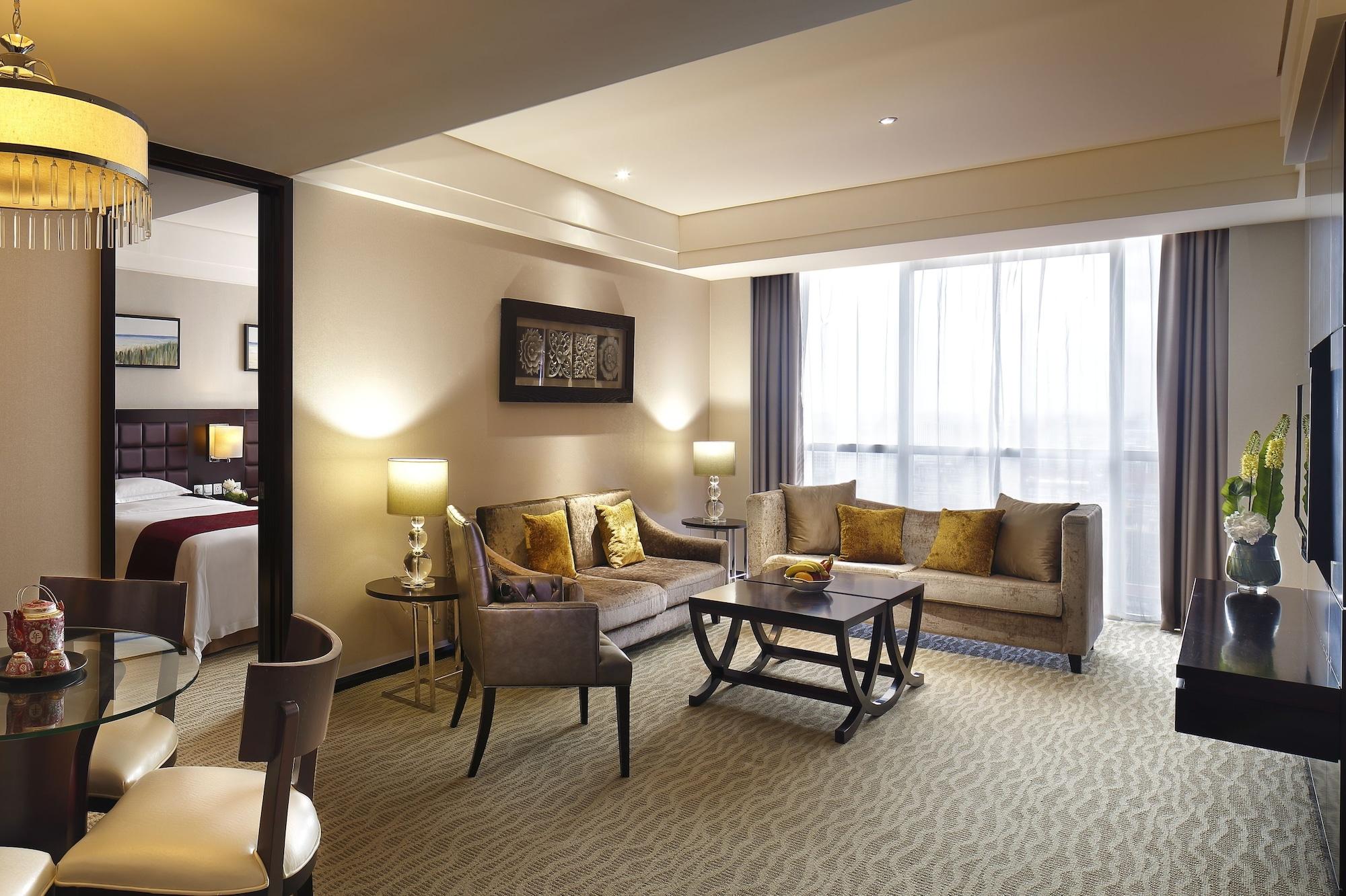 The Qube Hotel Shanghai -Close To Pudong International Airport And Disney Land Bagian luar foto