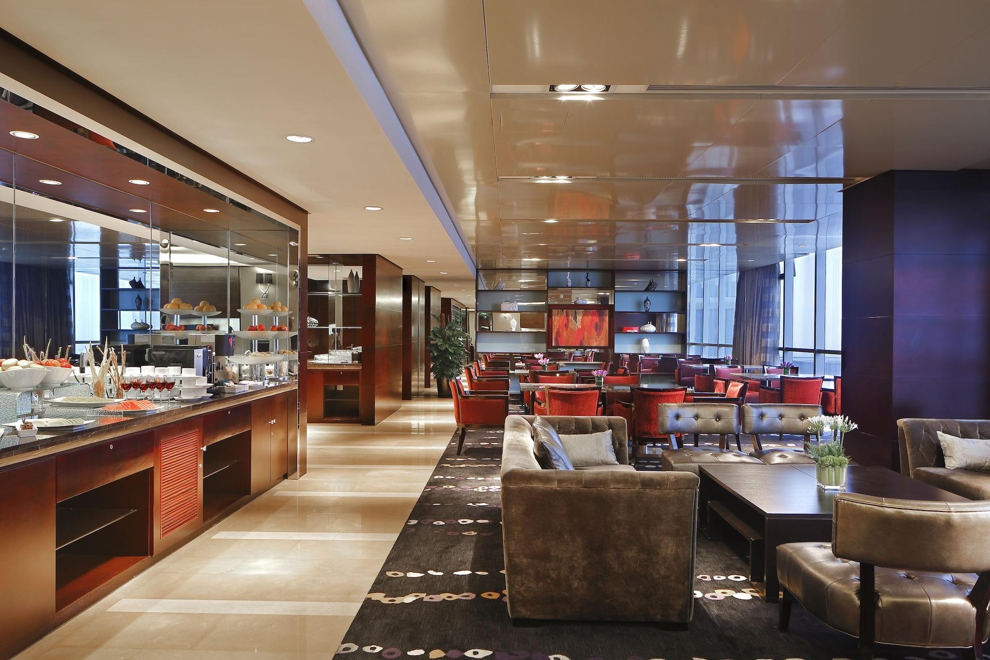 The Qube Hotel Shanghai -Close To Pudong International Airport And Disney Land Bagian luar foto