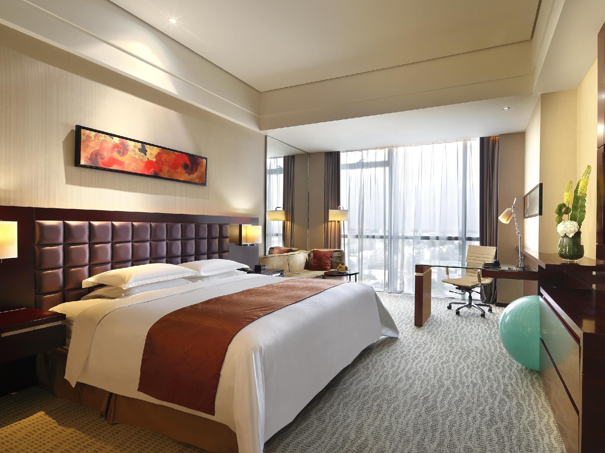 The Qube Hotel Shanghai -Close To Pudong International Airport And Disney Land Bagian luar foto