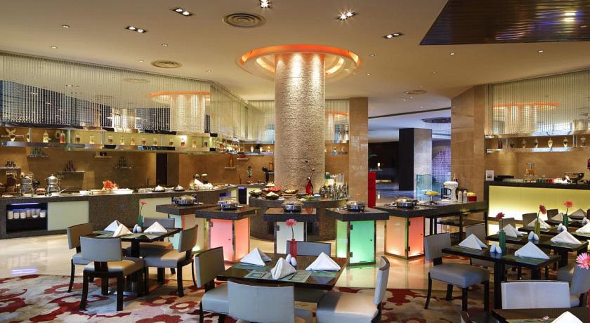 The Qube Hotel Shanghai -Close To Pudong International Airport And Disney Land Bagian luar foto