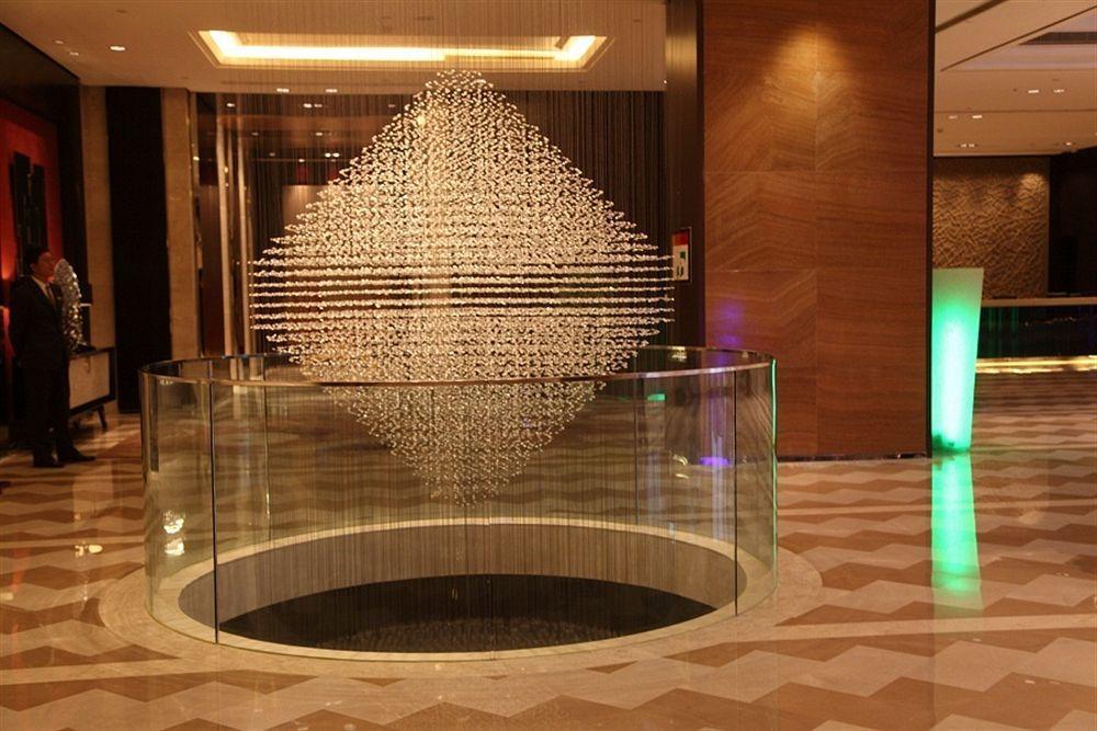 The Qube Hotel Shanghai -Close To Pudong International Airport And Disney Land Bagian luar foto