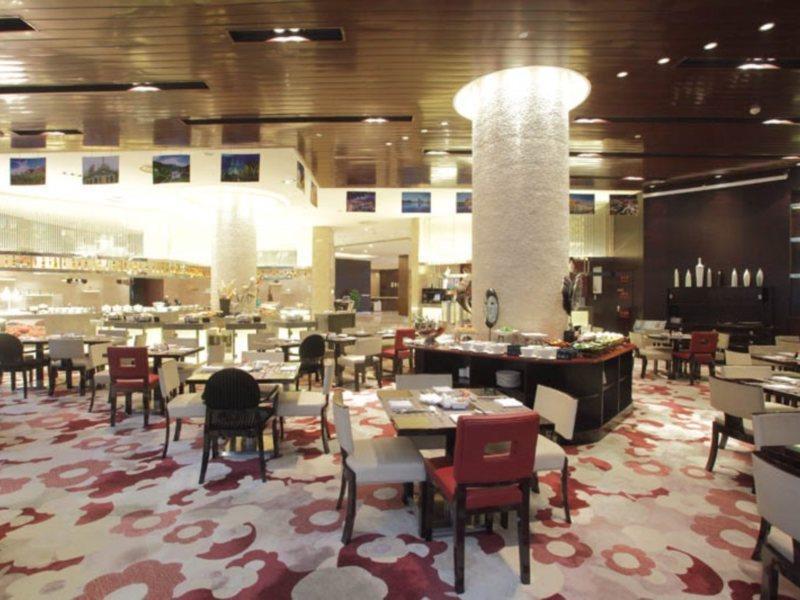 The Qube Hotel Shanghai -Close To Pudong International Airport And Disney Land Bagian luar foto