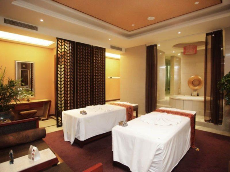 The Qube Hotel Shanghai -Close To Pudong International Airport And Disney Land Bagian luar foto
