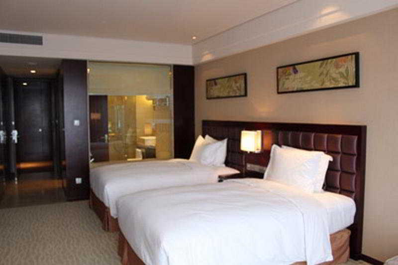 The Qube Hotel Shanghai -Close To Pudong International Airport And Disney Land Bagian luar foto